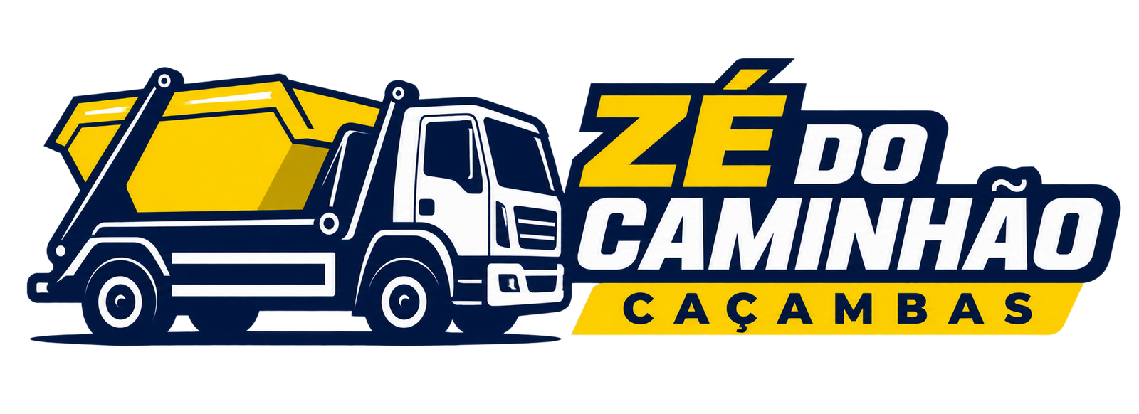 Zé do Caminhão Caçambas